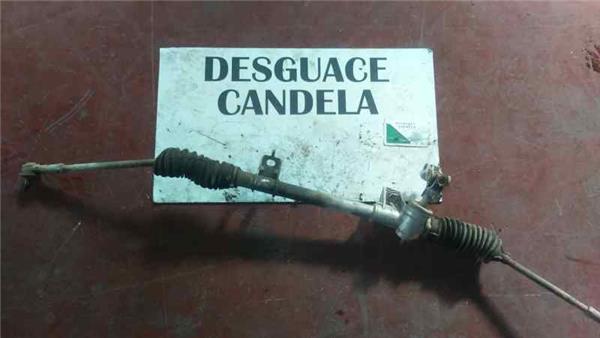 Cremallera Direccion Asistida