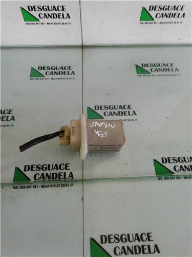 RESISTENCIA CALEFACCION Ssangyong KYRON