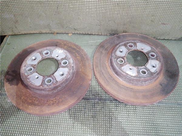 Disco Freno Delantero Honda Civic 5 puertas (MA/MB)(1995->)