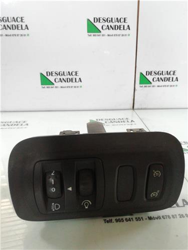 Mando De Luces Renault Megane II Berlina 5P (10.2002->)
