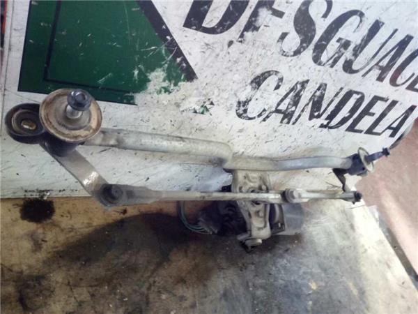 Motor Limpiaparabrisas Delantero Renault CLIO II FASE II foto 4