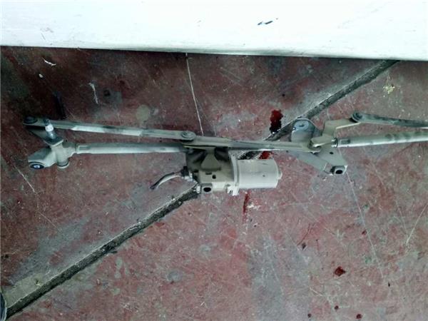 Juego Varillaje Limpiaparabrisas Delantero Peugeot 307 foto 2