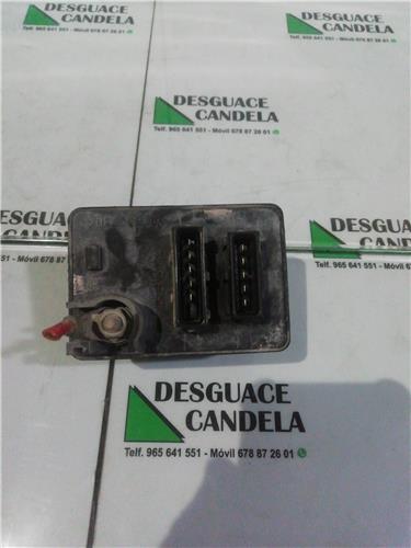 Caja Precalentamiento Fiat PANDA foto 2