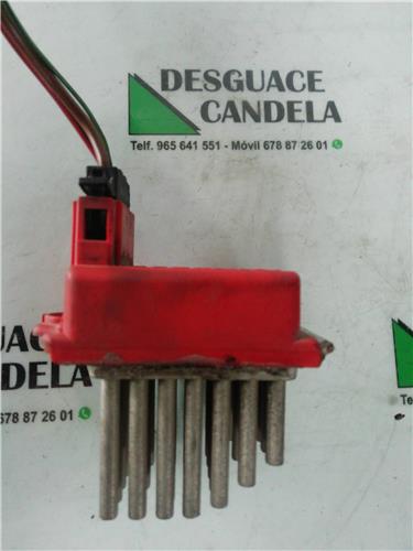 RESISTENCIA CALEFACCION Audi A3 (8L)(09.1996->)