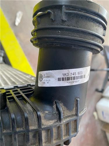 Intercooler Volkswagen Golf V (1K1)(10.2003->2008) foto 3