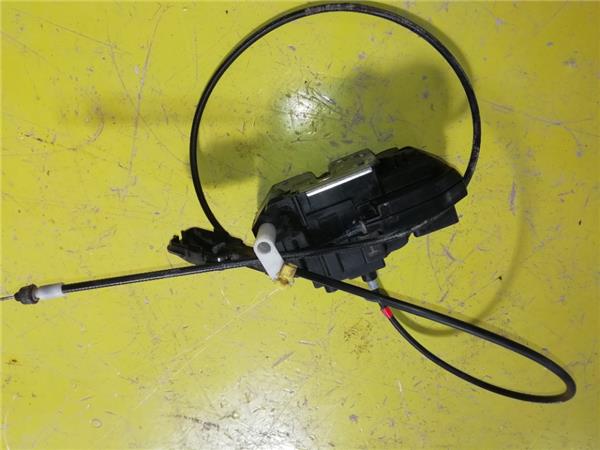 Cerradura Puerta Delantera Izquierda Nissan Note (E11E)(01.2006->) foto 3