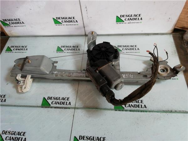 Elevalunas Electrico Trasero Izquierdo Renault SCENIC II