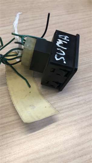 Mando Retrovisor Electrico Kia Shuma (1997->) foto 5