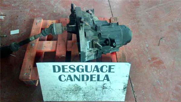 caja cambios manual renault megane i berl ber