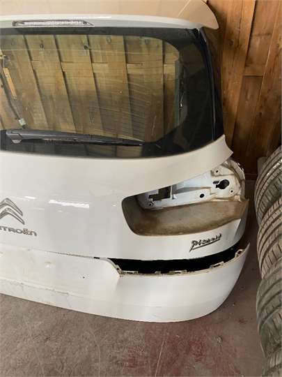 Porton Trasero Citroen C4 Picasso/Spacetourer (05.2013->) foto 5