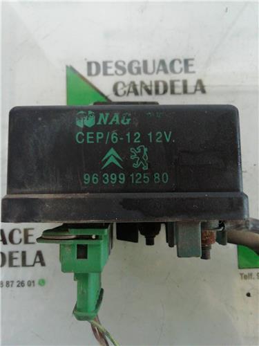 Caja Precalentamiento Peugeot Partner (S2)(2002->)