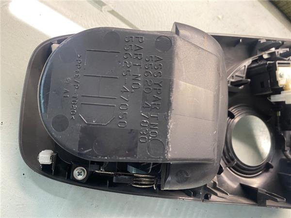 Embellecedor Consola Central Toyota Prius (ZVW30)(2009->) foto 2