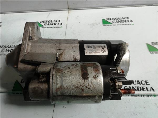 Motor Arranque Renault Kangoo II (F/KW0)(2008->) foto 5