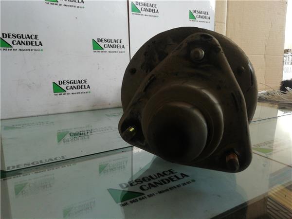 Amortiguador Delantero Derecho Hyundai ATOS foto 3