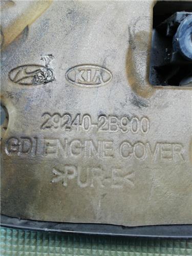 Emblema Recubrimiento Motor Hyundai Tucson (TL)(2014->) foto 3
