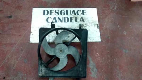 Electroventilador Ford KA (CCQ)(1996->)