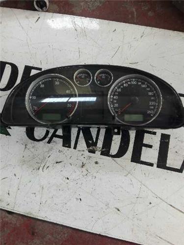 cuadro instrumentos volkswagen passat berlina