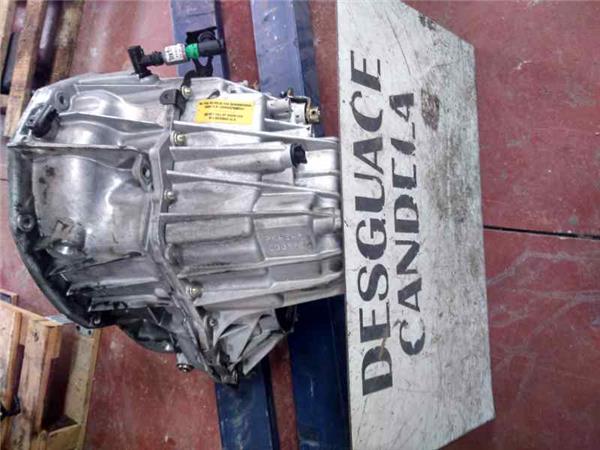 Caja Cambios Manual Renault Laguna II (BG0)(2001->) foto 3