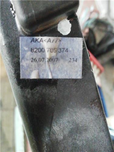 Pedal Embrague Renault Megane II Classic Berlina (2003->) foto 4