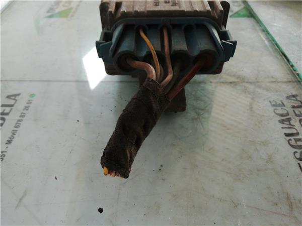 RELE VENTILADOR Mercedes-Benz Clase A (BM 168)(05.1997->) foto 4