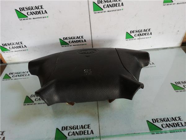 Airbag Volante Kia RIO