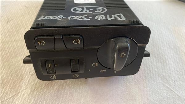 Mando De Luces BMW Serie 3 Berlina (E46)(1998->) foto 3