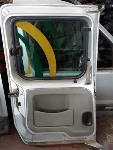 Puerta Lateral Corredera Izquierda Renault KANGOO 4X4 foto 4
