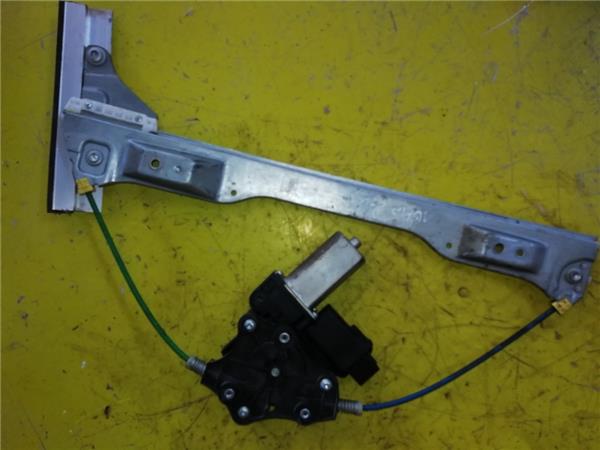 Elevalunas Electrico Delantero Derecho Opel Corsa D (2006->) foto 2