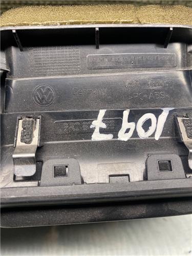 AIREADOR CENTRAL Volkswagen Polo V (6R1)(06.2009->) foto 3