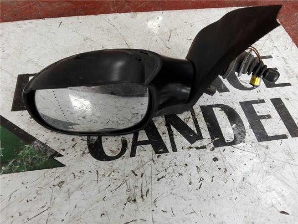 Retrovisor Izquierdo Peugeot 206 (1998->)