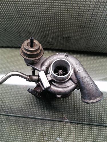 Turbo Opel Zafira A (1999->)
