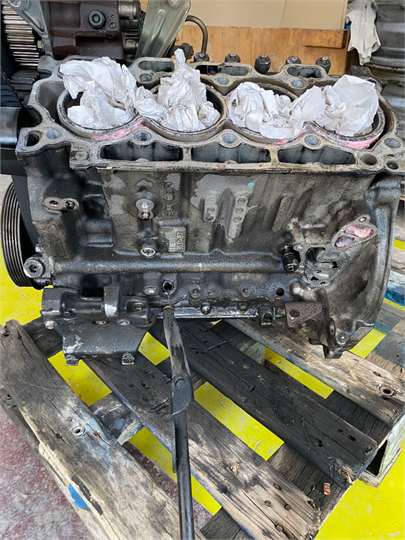 Bloque Ford Fiesta (CBK)(2002->) foto 2