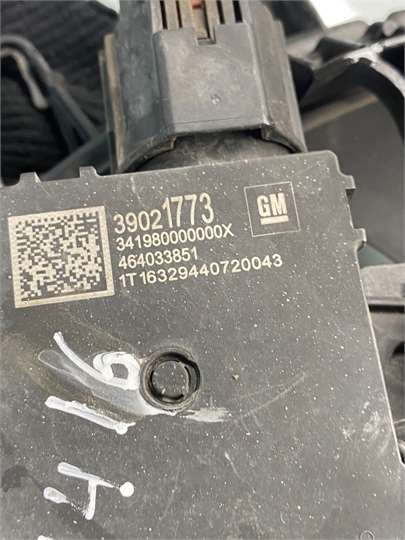 Electroventilador Opel Corsa E (2014->) foto 4