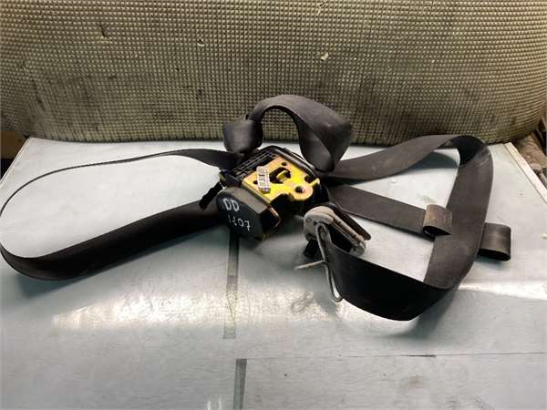 Cinturon Seguridad Delantero Derecho