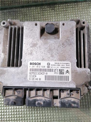 centralita peugeot partner furgon 052008 16