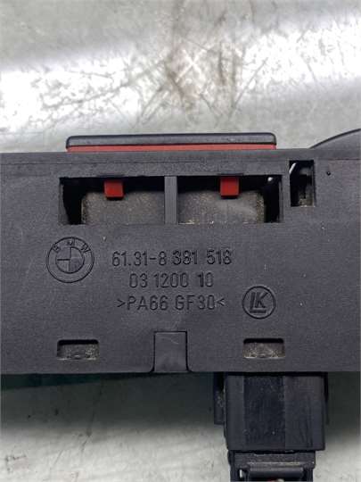 MANDO ELEVALUNAS DELANTERO IZQUIERDO BMW Serie 3 Berlina (E46)(1998->) foto 4