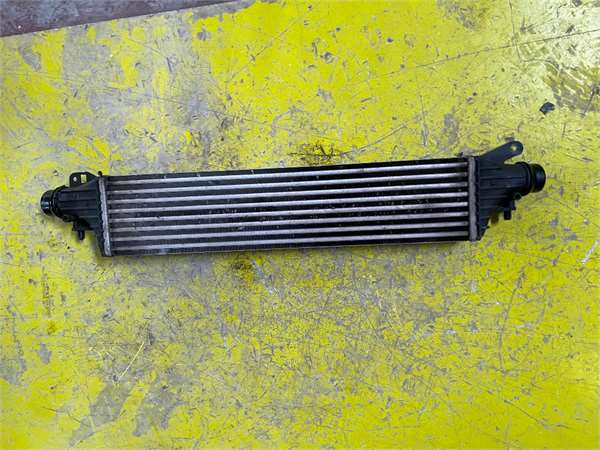 Intercooler Opel Corsa E (2014->) foto 3
