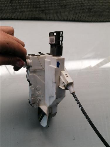Cerradura Puerta Delantera Izquierda Peugeot 308 (2007->) foto 3