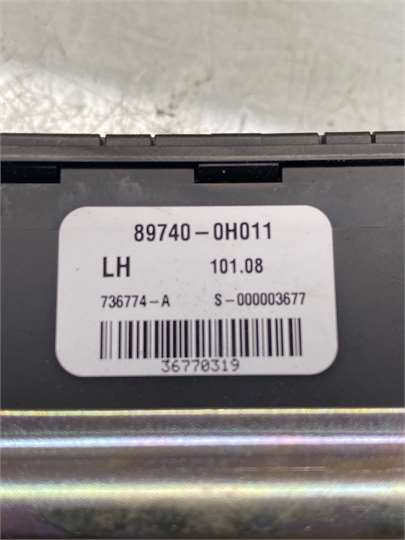 Modulo Electronico Toyota AYGO (KGB/WNB)(2005->) foto 3