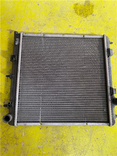 RADIADOR AGUA Peugeot 2008 (03.2013->)