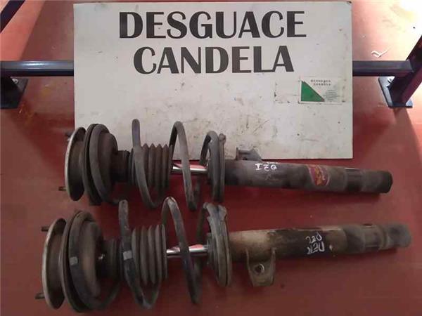 Amortiguador Delantero Izquierdo