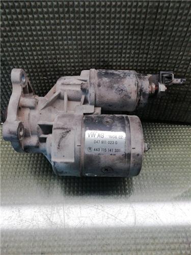 Motor Arranque Skoda Fabia (6Y2/6Y3)(01.2000->)