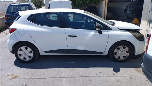 transmision delantera izquierda renault clio