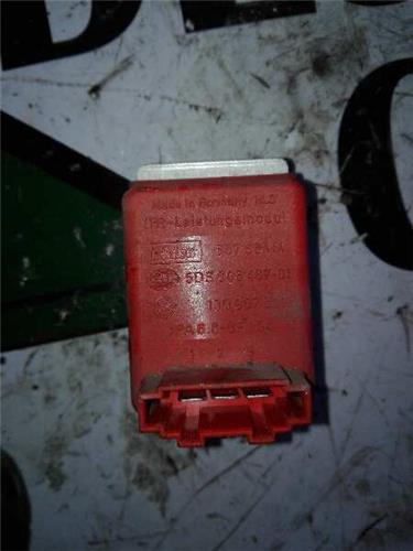 RESISTENCIA CALEFACCION Seat Toledo (1M2)(03.1999->) foto 2