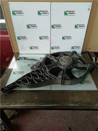 Electroventilador Nissan Pathfinder (R51)(01.2005->)