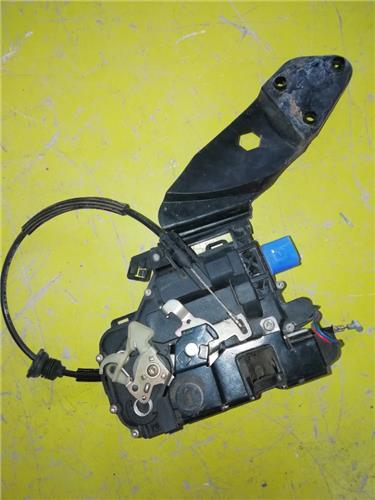 Cerradura Puerta Trasera Izquierda Skoda Fabia (6Y2/6Y3)(01.2000->)