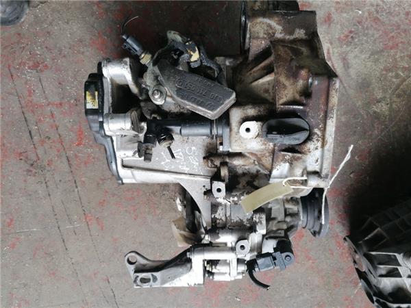 Caja Cambios Manual Seat Cordoba Berlina (6K2)(08.1999->)