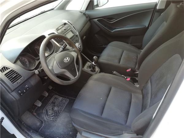 Asiento Delantero Izquierdo Hyundai ix20 (JC)(2010->) foto 4