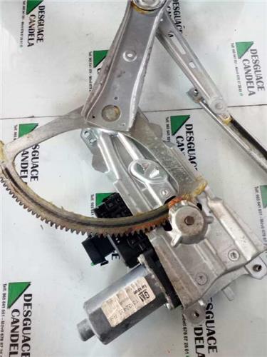 Elevalunas Electrico Delantero Derecho Opel Zafira B (2005->) foto 3