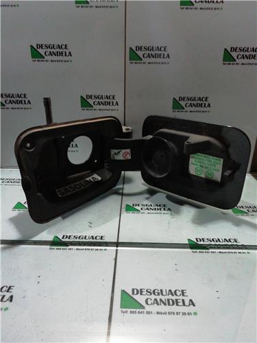 Tapa Exterior Combustible Renault Megane II Berlina 5P (10.2002->) foto 3